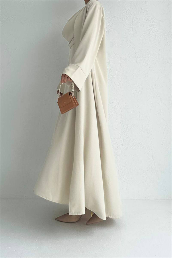 Krep Abaya Takım Taş