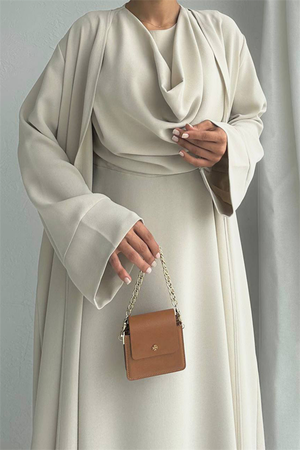Krep Abaya Takım Taş