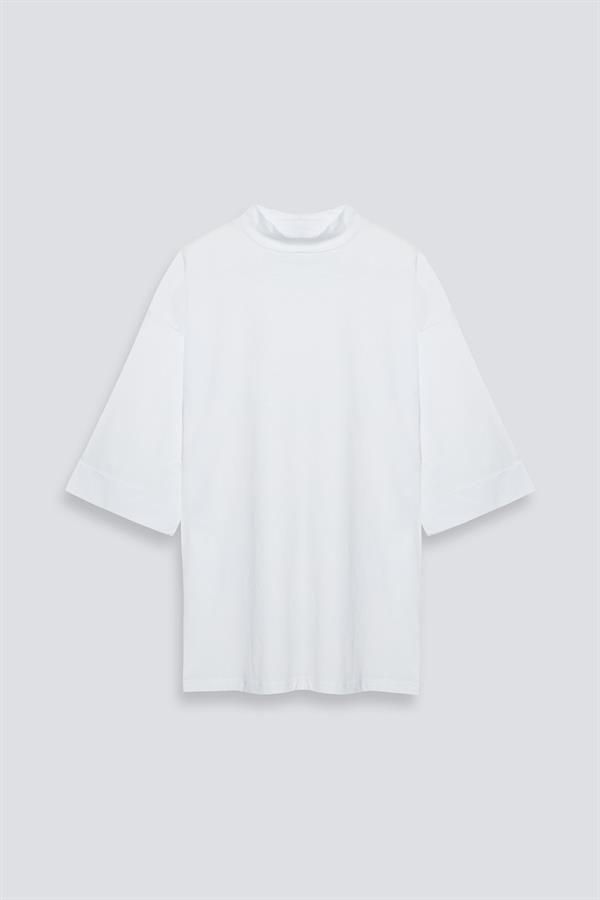 Oversize Tshirt Beyaz