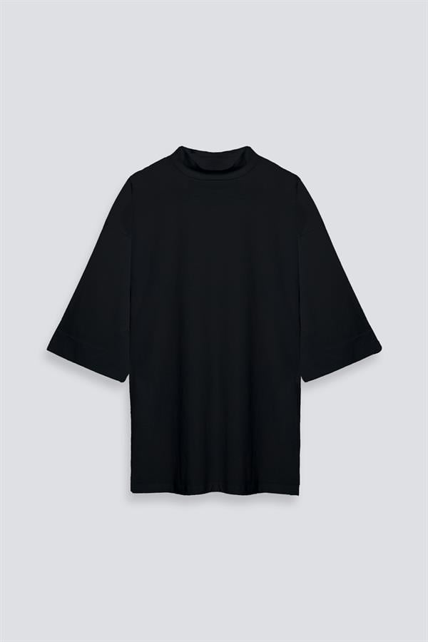 Oversize Tshirt Siyah