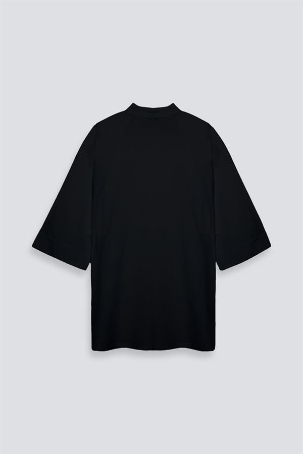 Oversize Tshirt Siyah