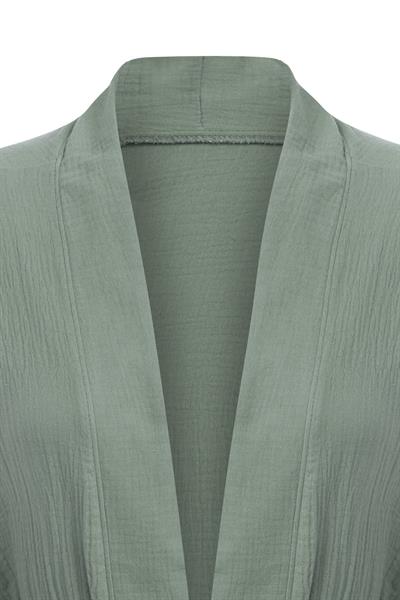 Cepli Müslin Kimono Mint