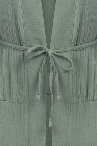 Cepli Müslin Kimono Mint