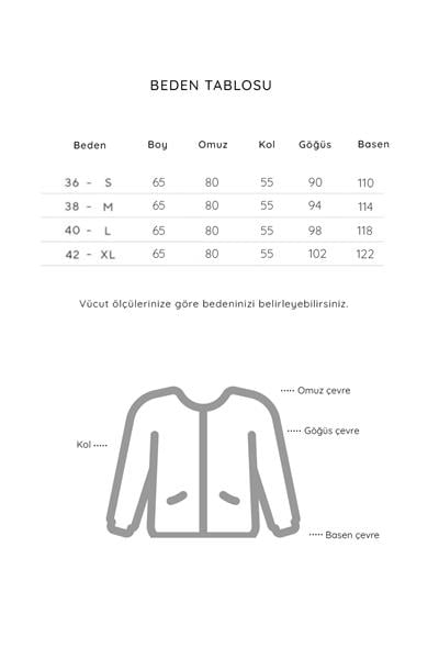 Geniş Kol Basic Gömlek Siyah