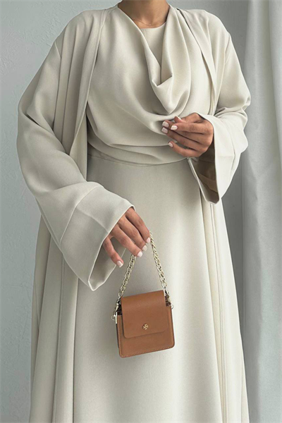 Krep Abaya Takım Taş