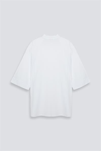 Oversize Tshirt Beyaz