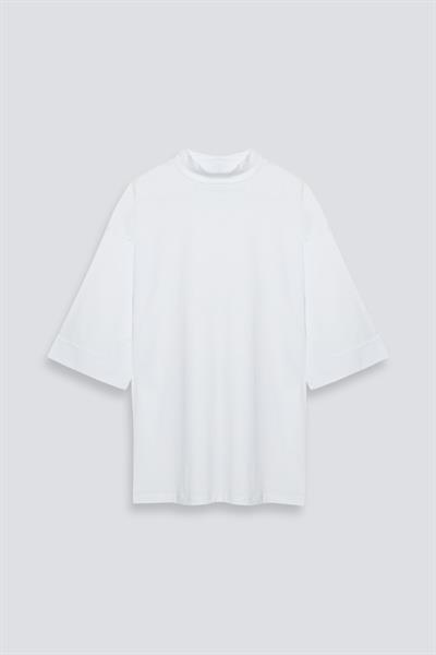 Oversize Tshirt Beyaz