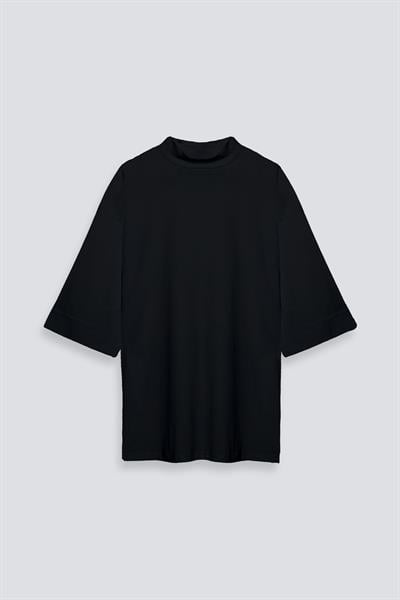 Oversize Tshirt Siyah