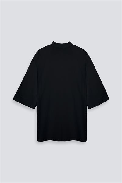 Oversize Tshirt Siyah