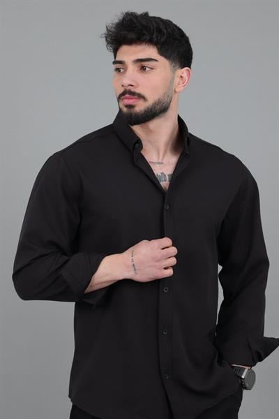 Double Yazlık Uzun Kol Gömlek MRS 217_40416
