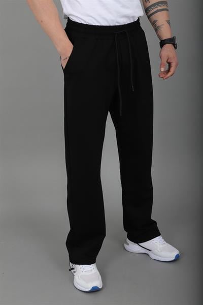 Düz 2 İp Baggy Eşofman Altı SPR_70135