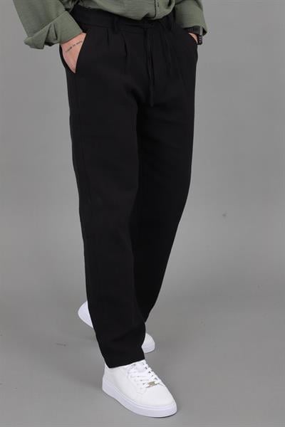 Örme Baggy Jogger Pantolon ÖSR 3055_0444