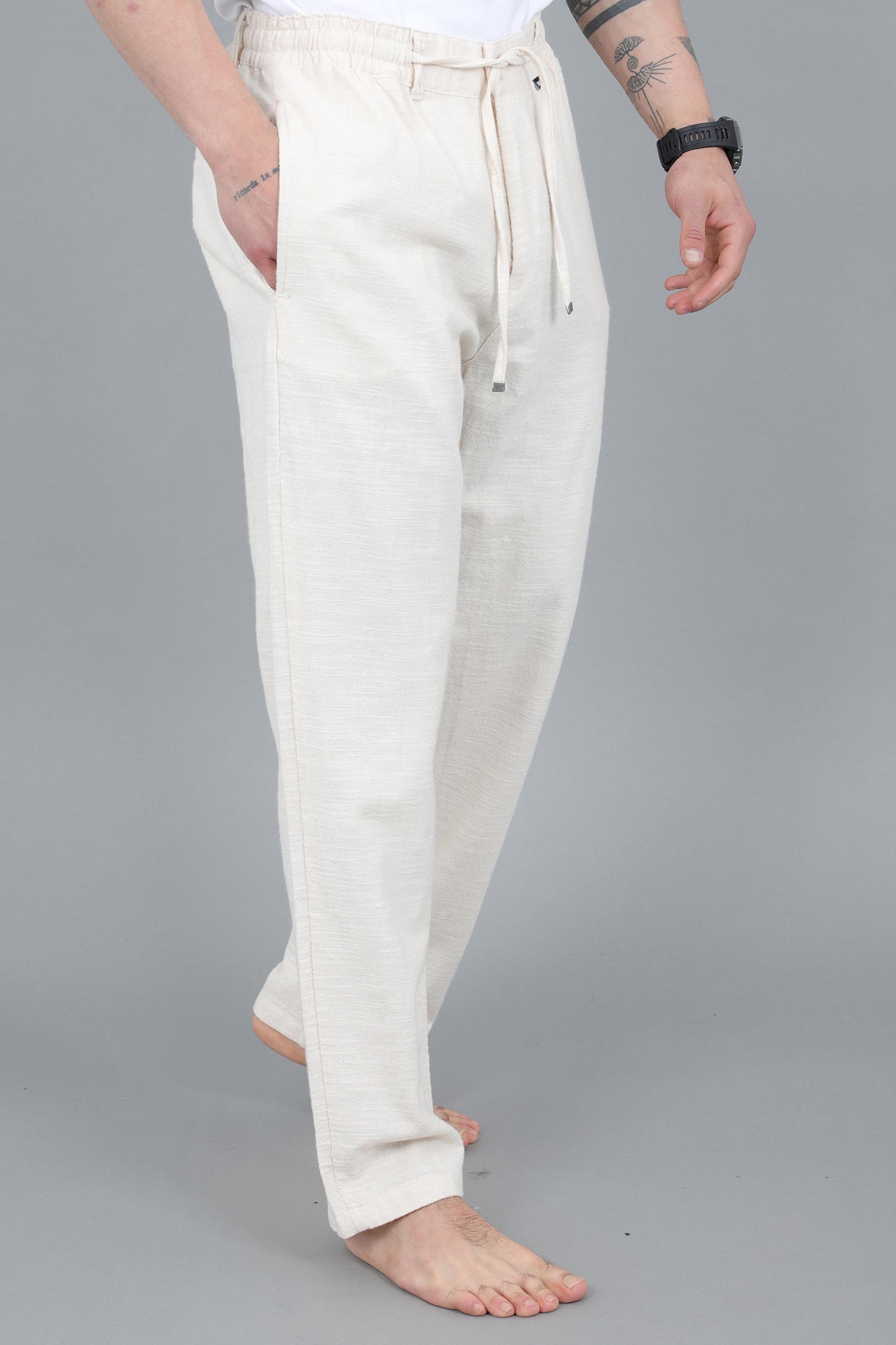 Flamlı Baggy Jogger Pantolon MM 260_0442