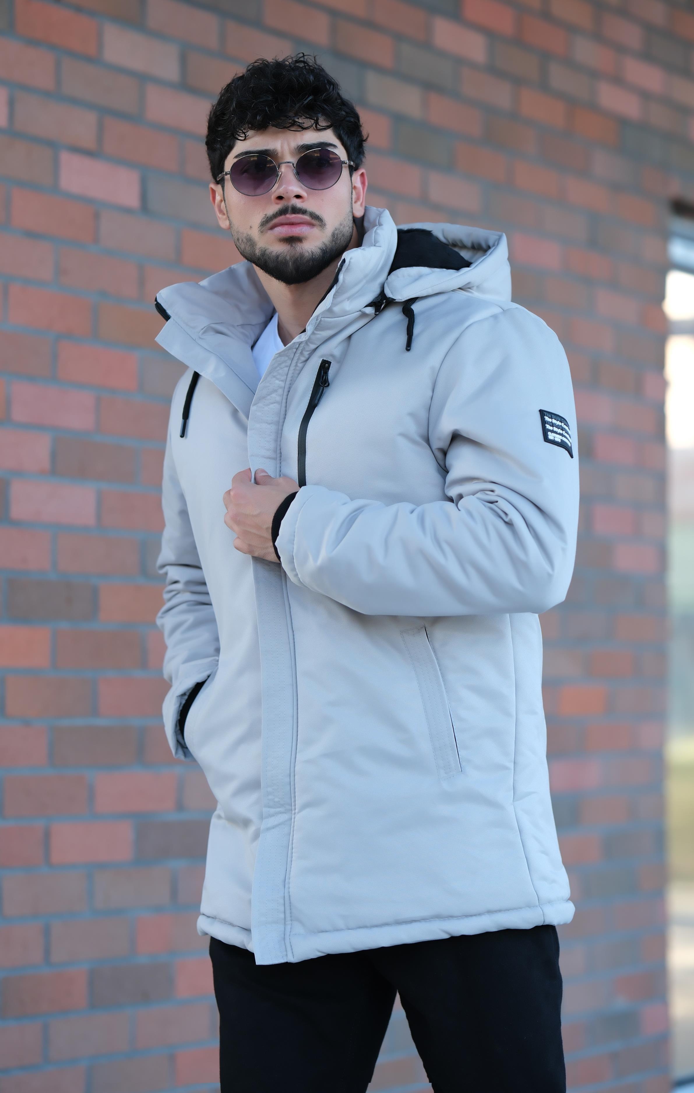 Stil Kombin Oxford Armalı Mont Kaban BL 1559