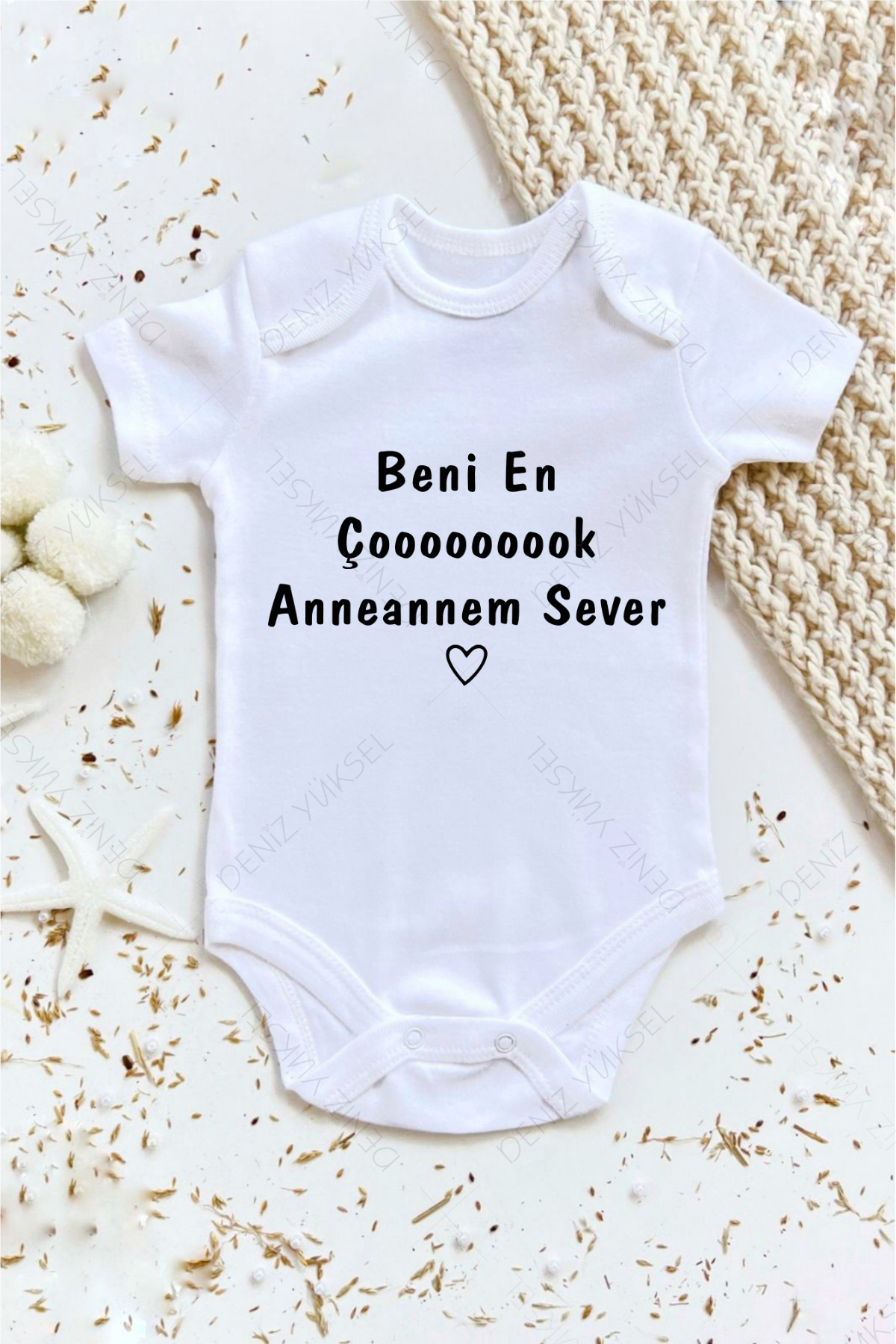 Anneannem Beni Çok Sever Body
