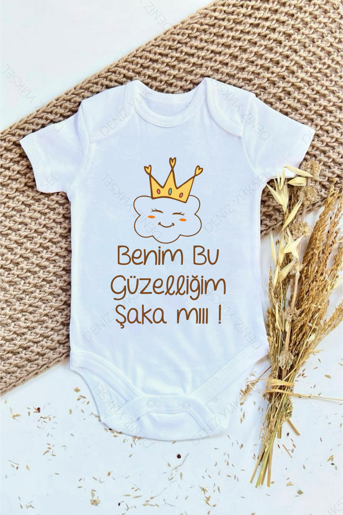 Benim Güzelliğim Şaka mı Body