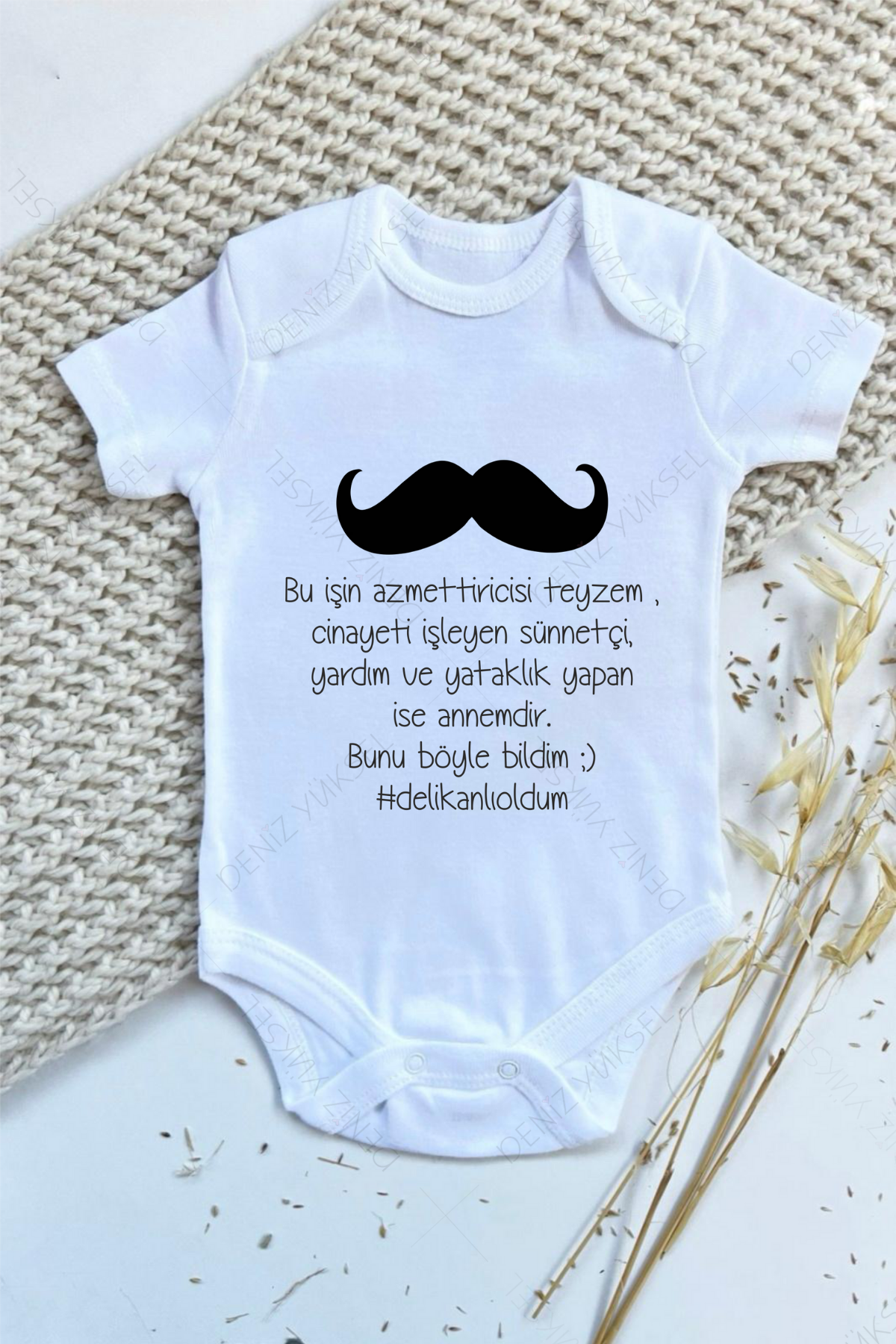 Delikanlı Oldum Body