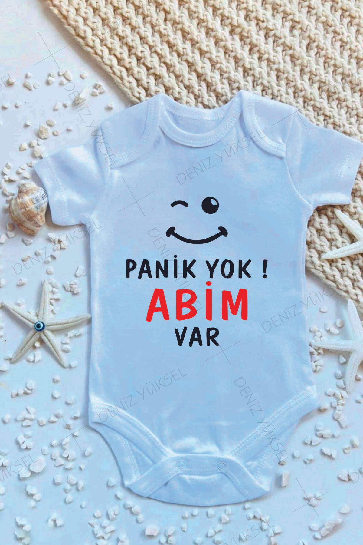 Panik Yok Abim Var Body