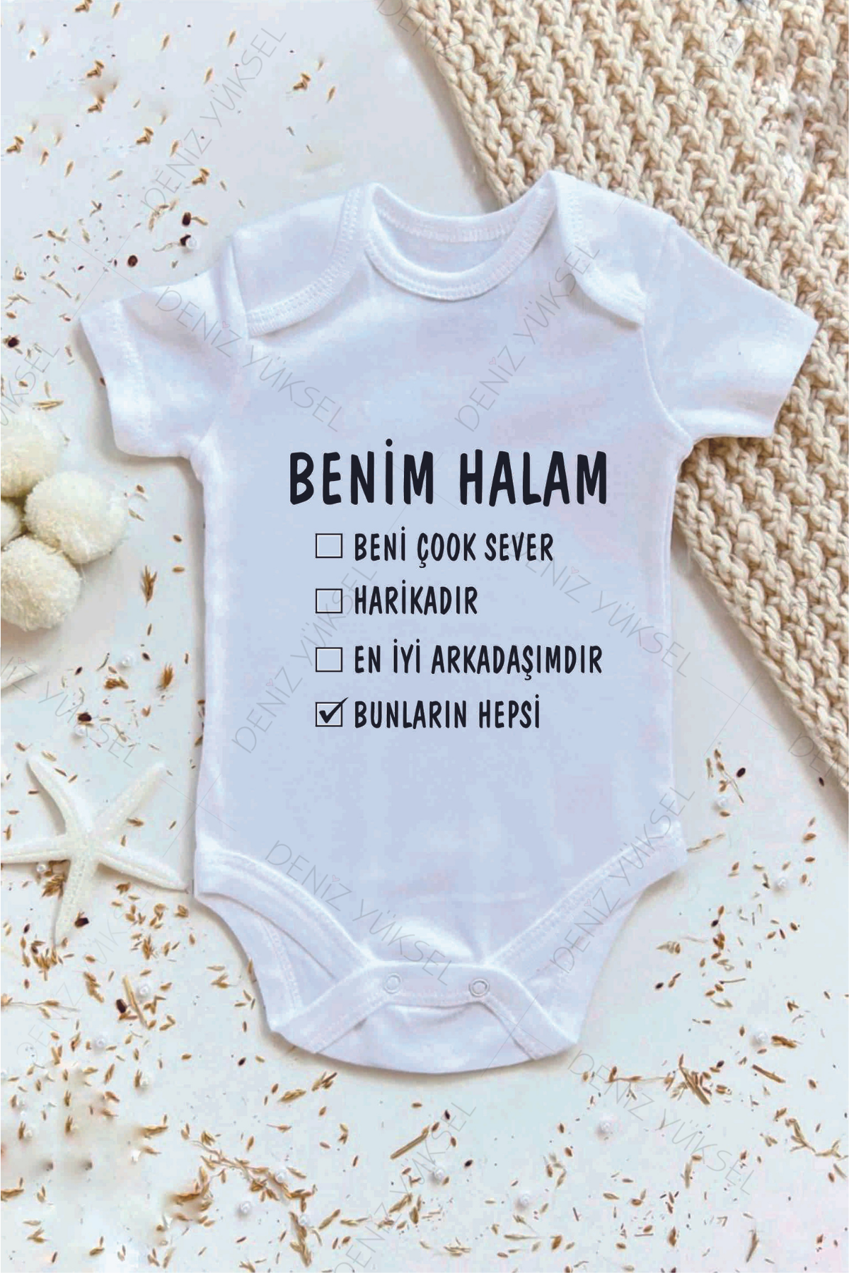 Benim Halam Beni Çok Seviyor Body