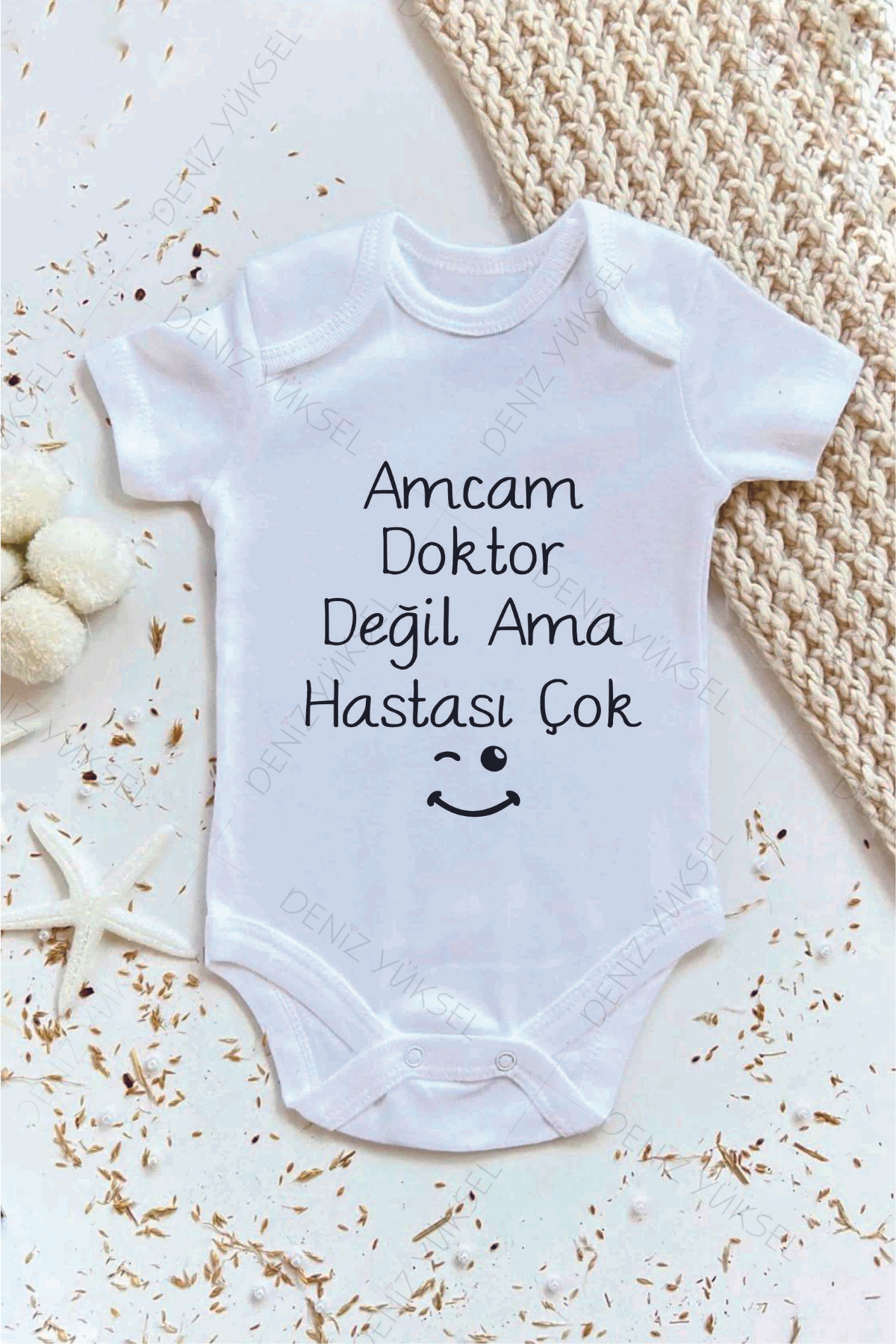 Amcam Doktor Değil Ama Hastası Çok Body