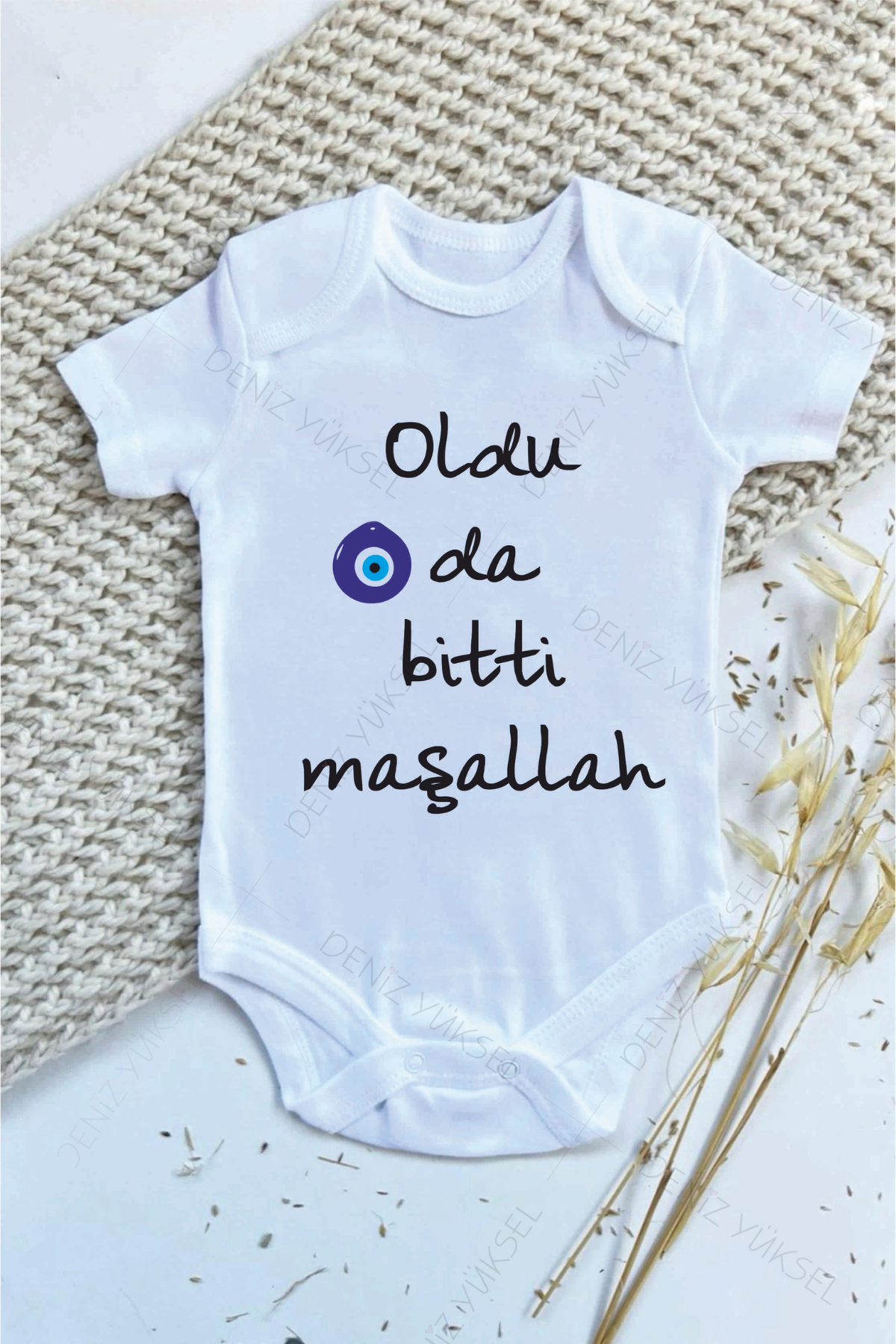 Oldu da Bitti Maşallah Body