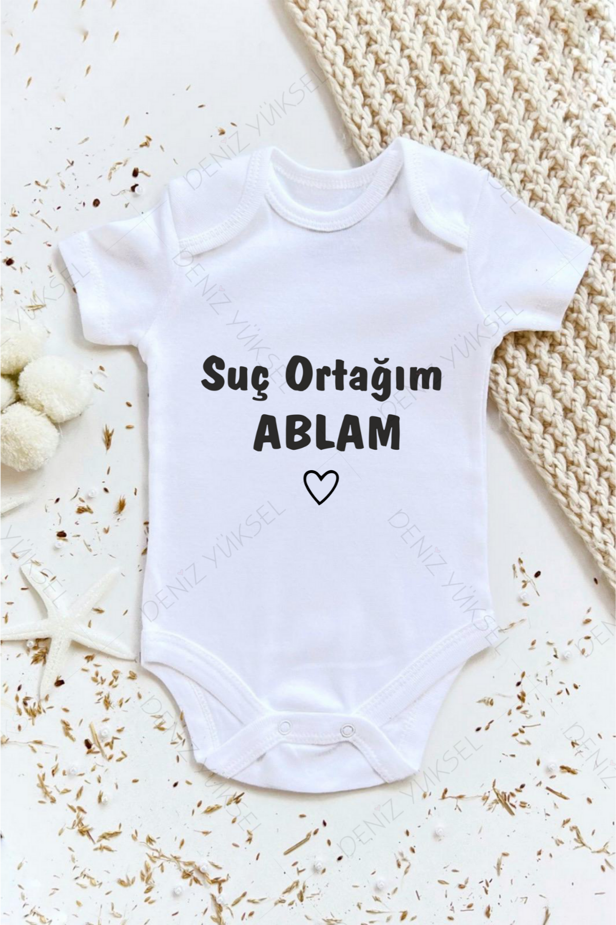 Suç Ortağım Ablam Body