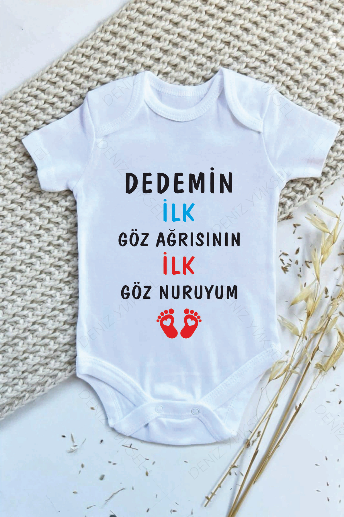 Dedemin İlk Göz Nuruyum Body