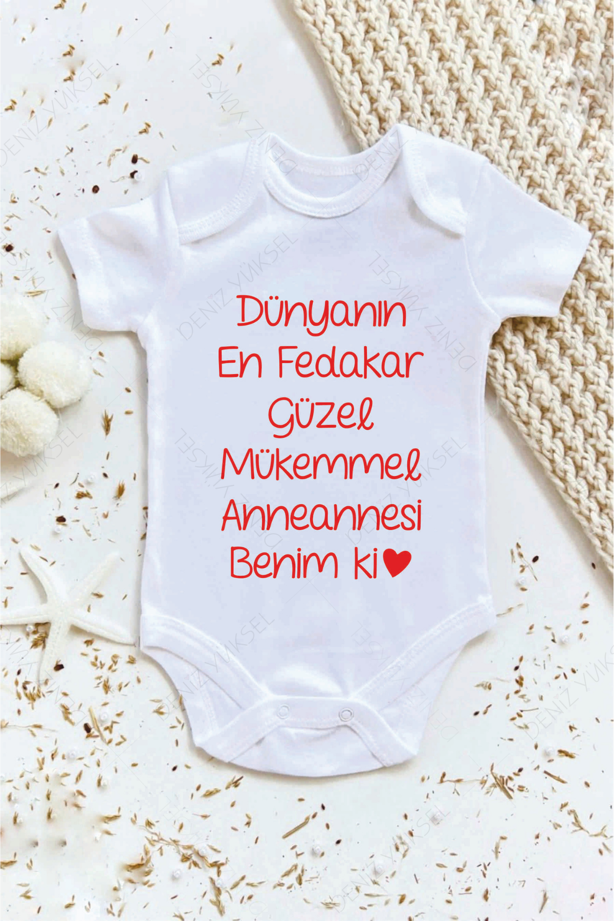 En Fedakar Anneanne Benim ki Body