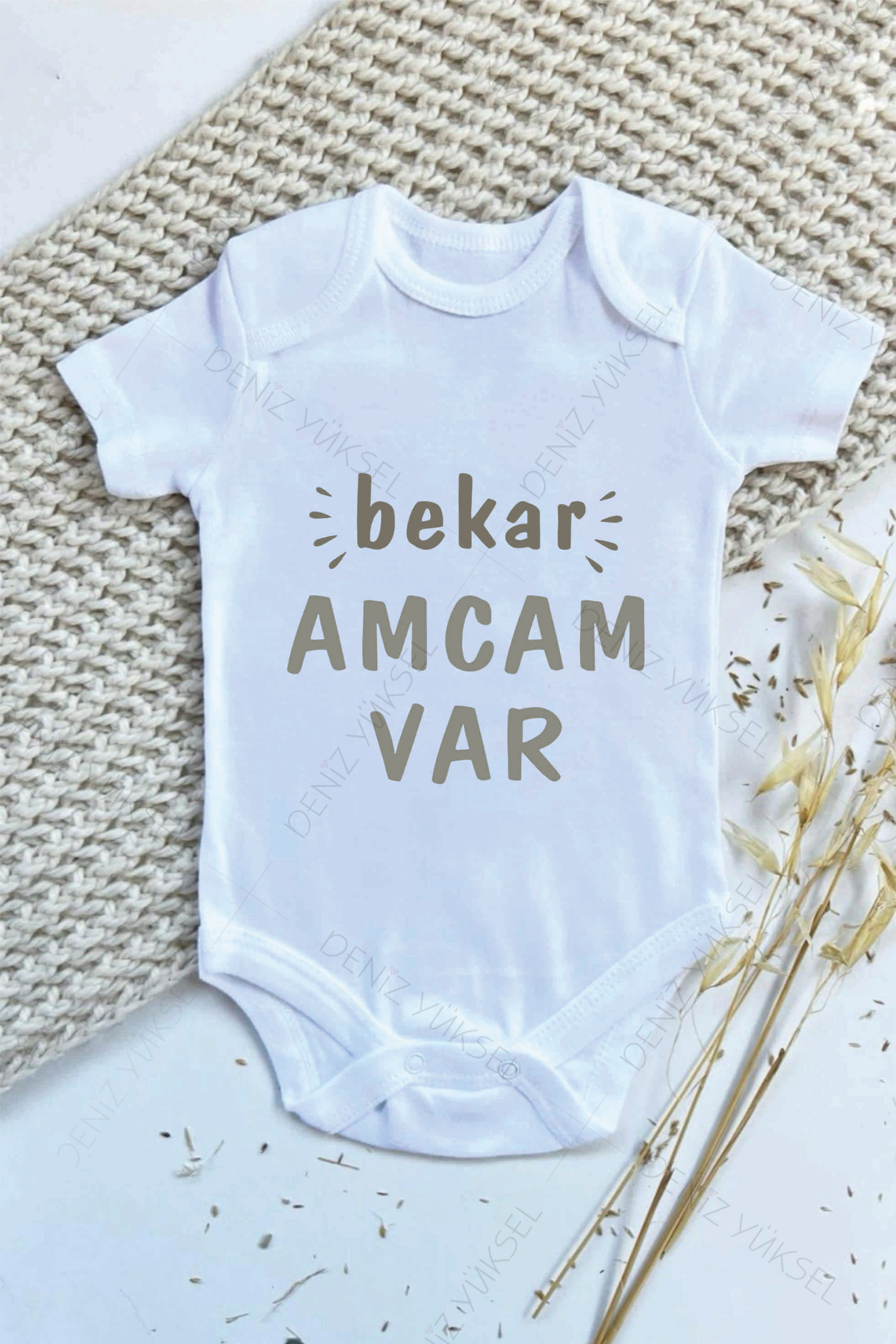 Bekar Amcam Var Body