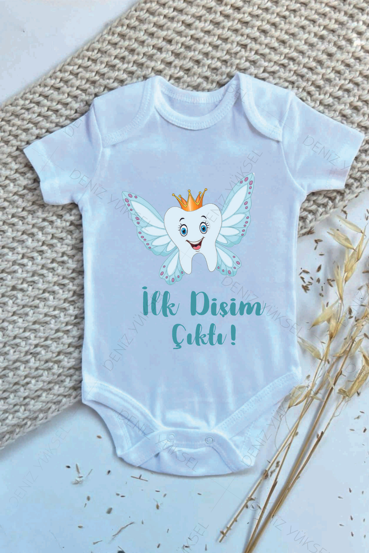 Dişim Çıktı Body