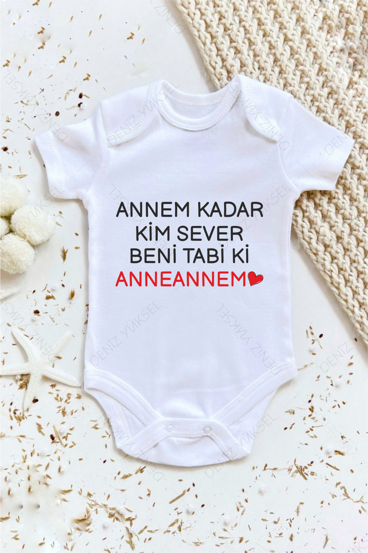 Tabi ki Anneannem Body