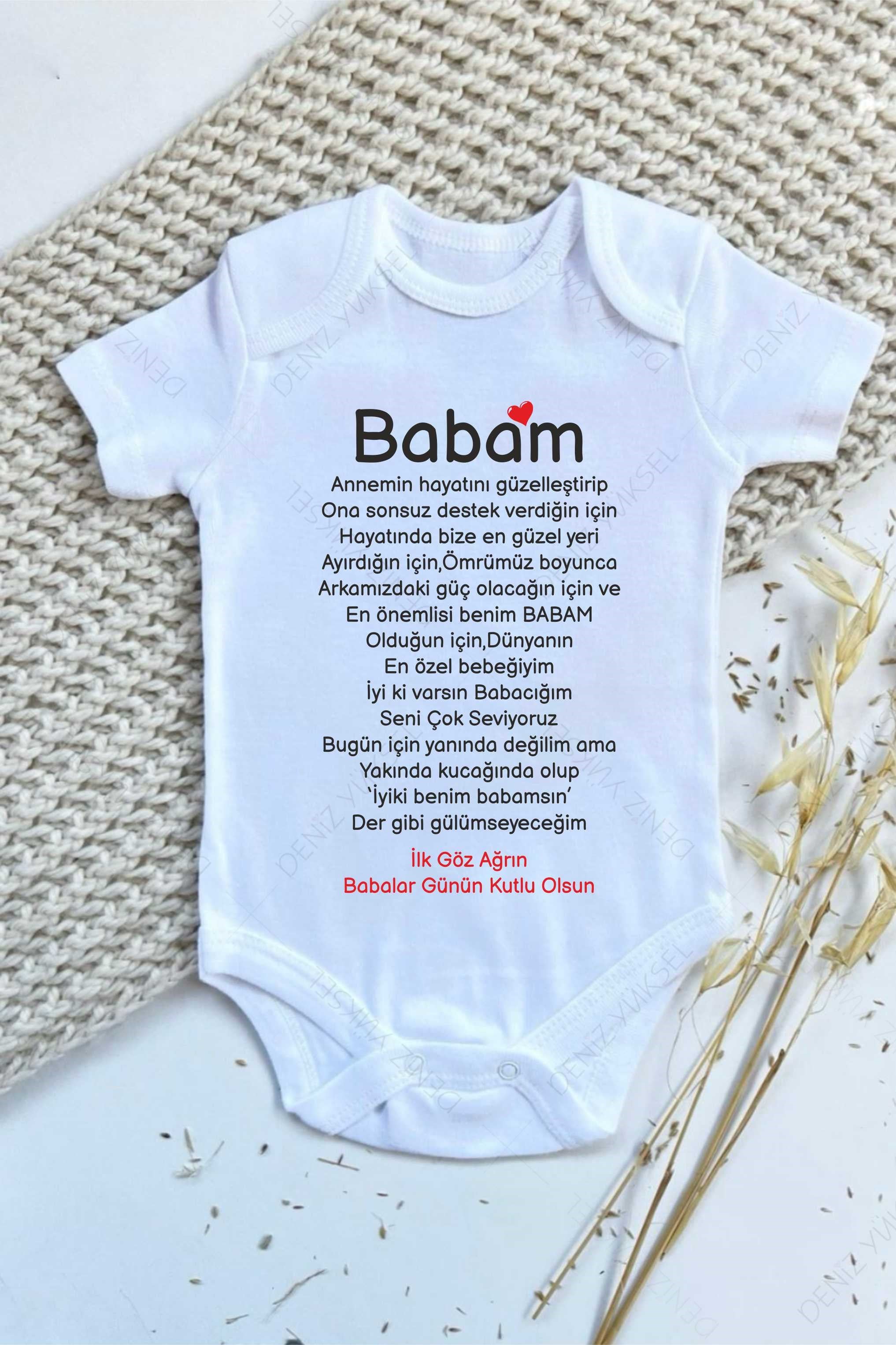 Babalar Günün Kutlu Olsun Babam Body