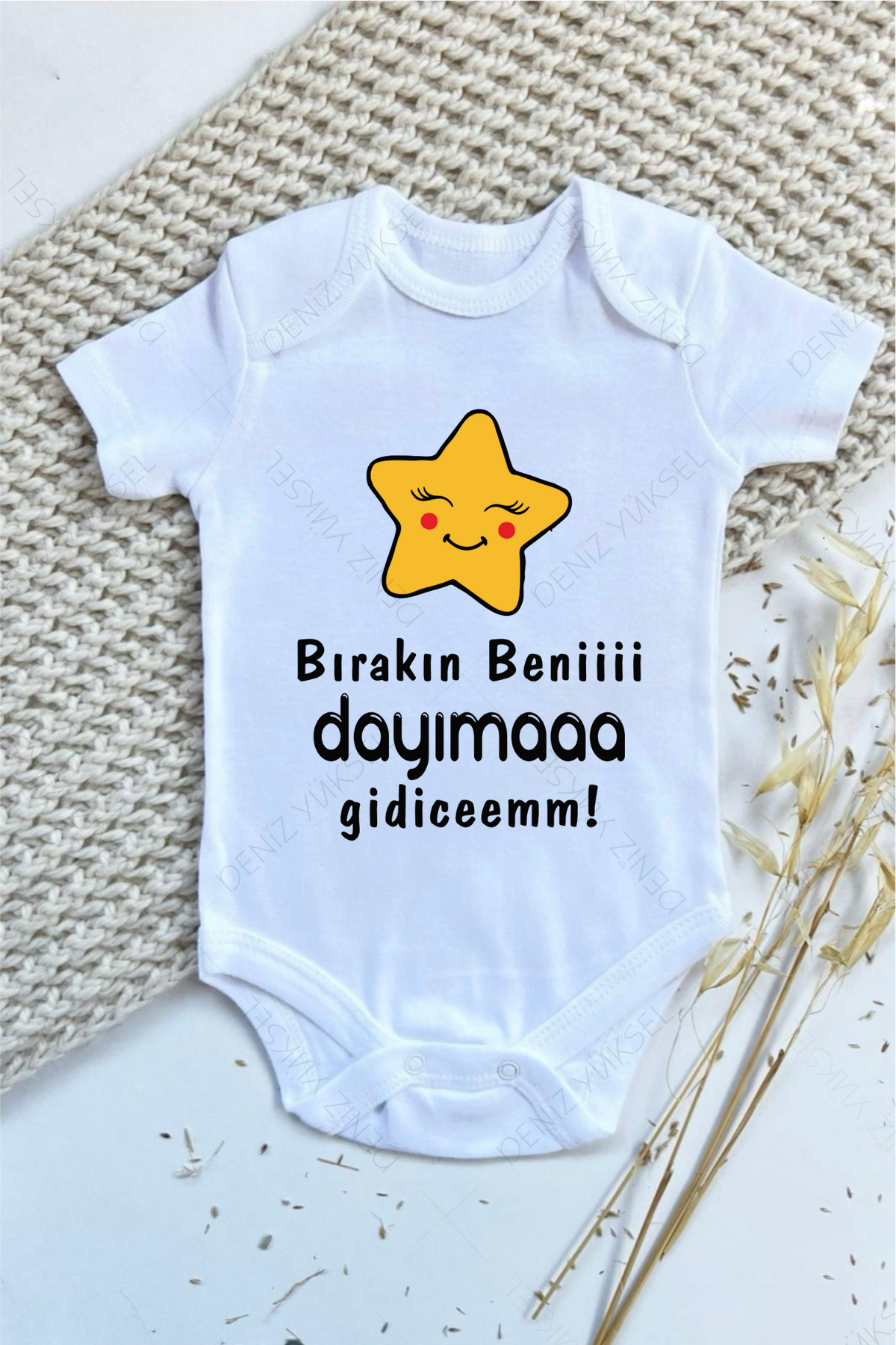 Bırakın Beni Dayıma Gidicem Body