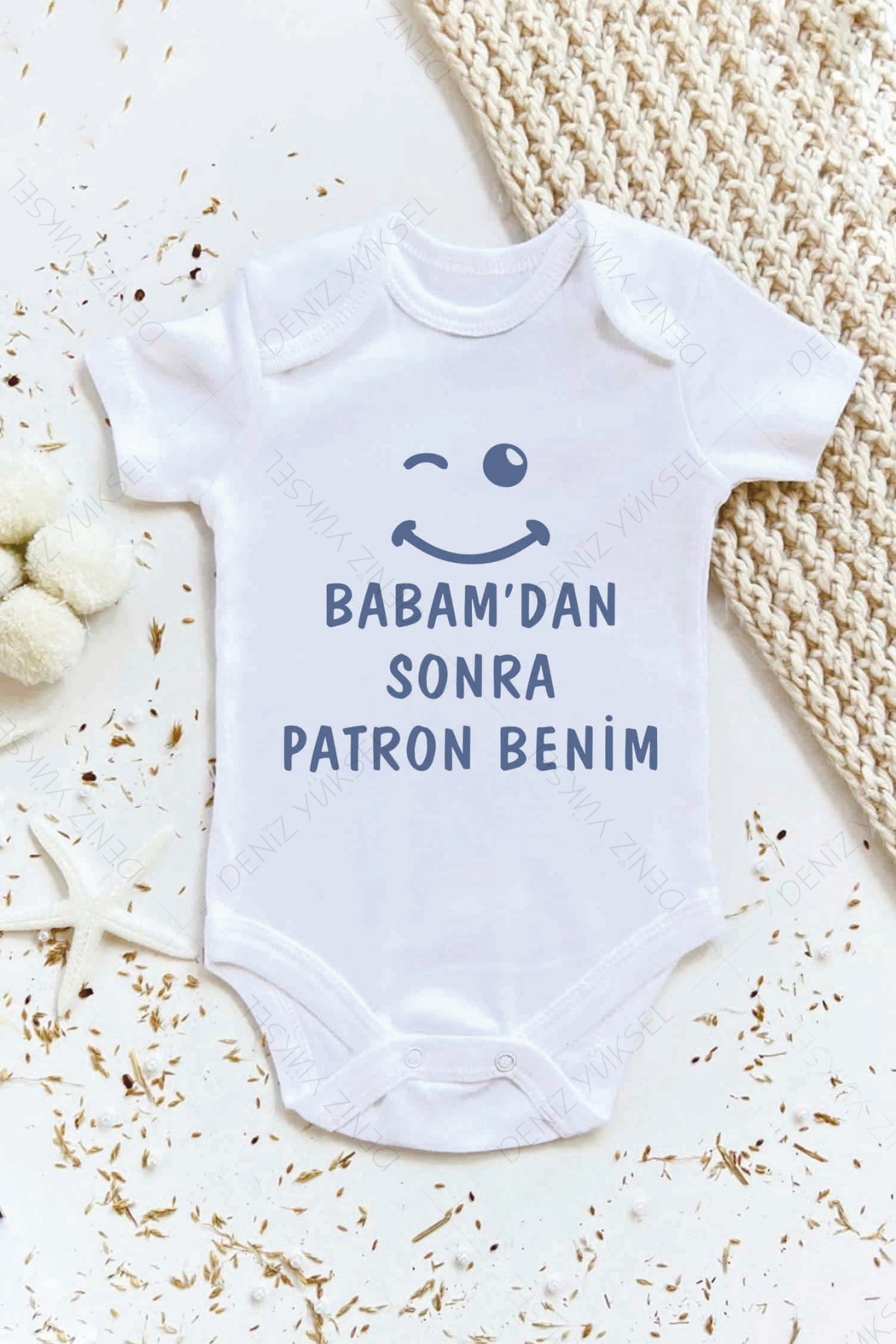 Babamdan Sonra Patron Benim Body