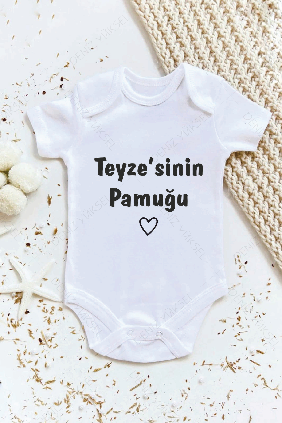 Teyzesinin Pamuğu Body