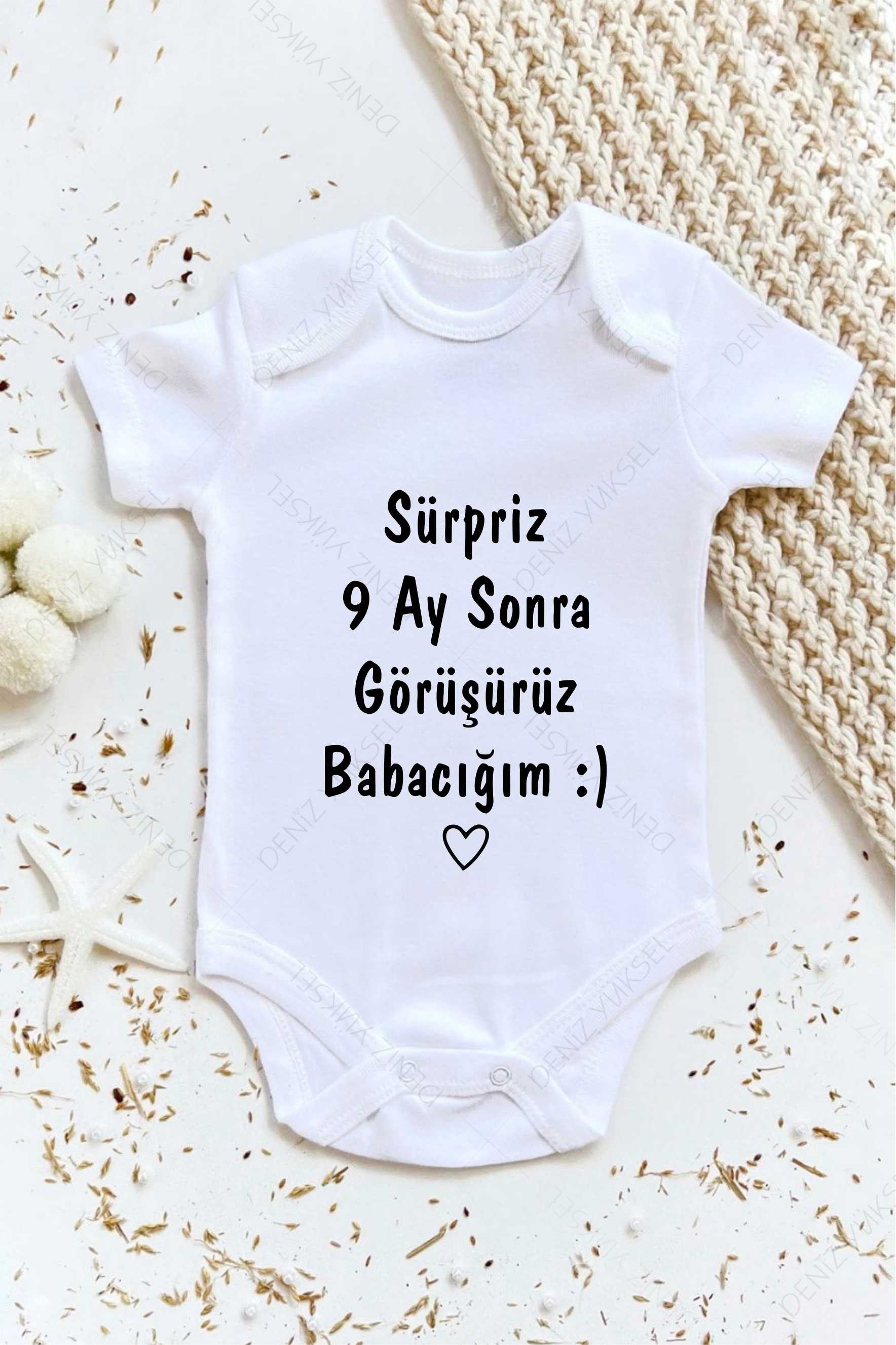 Ben Geliyorum Babacığım Body