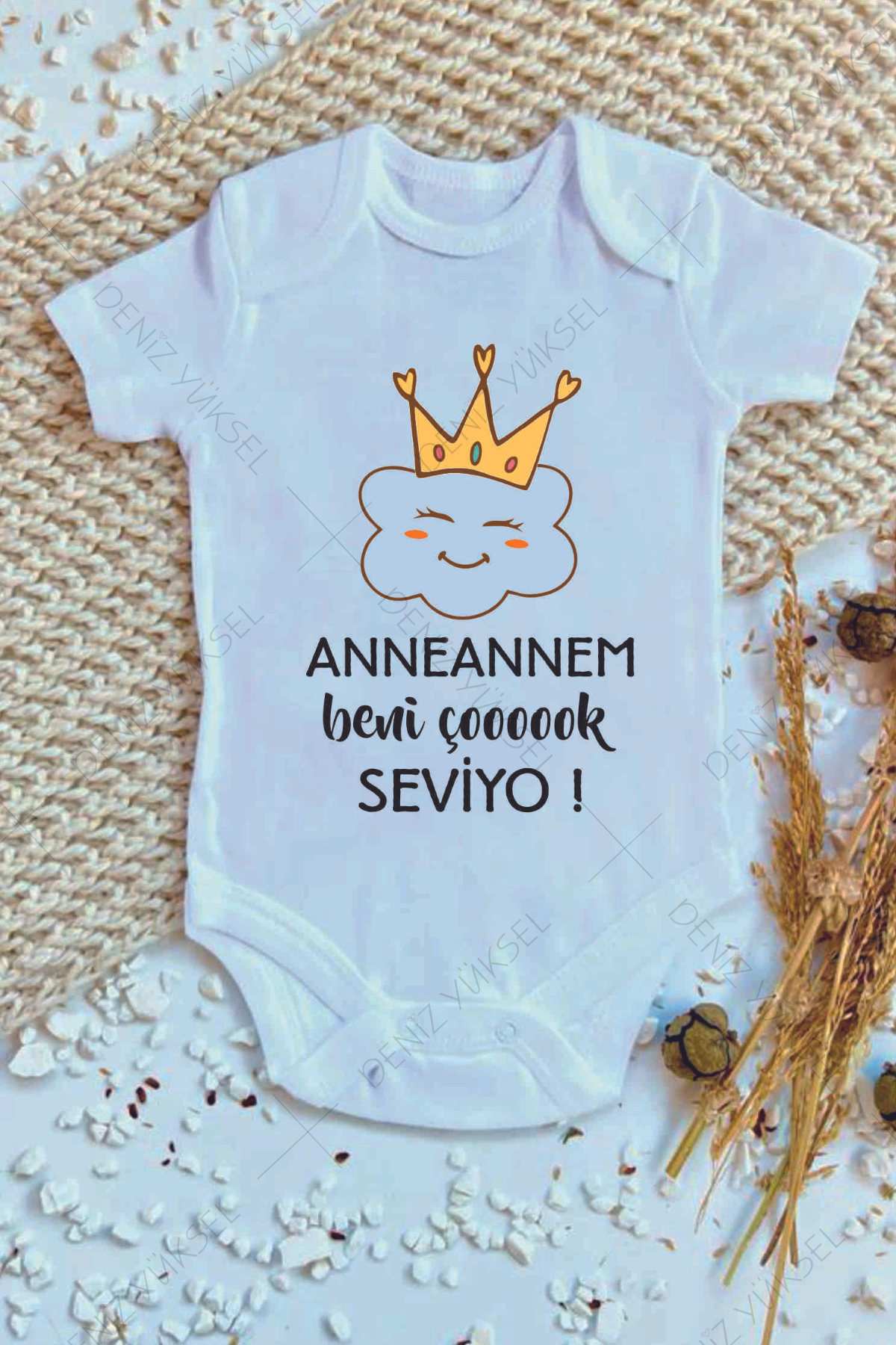 Anneannem Beni Çok Seviyor Body