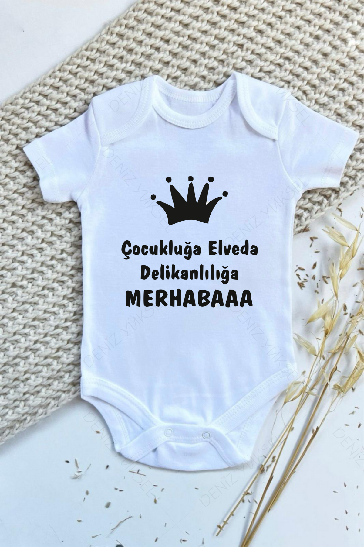 Delikanlılığa Merhaba Body