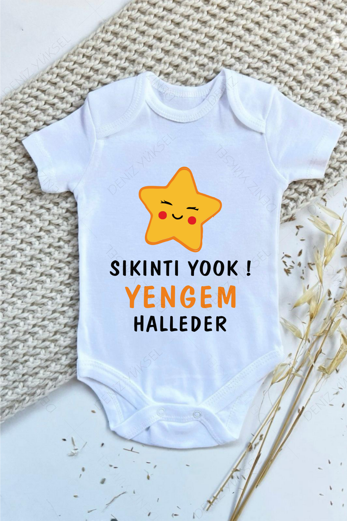Yengem Halleder Body