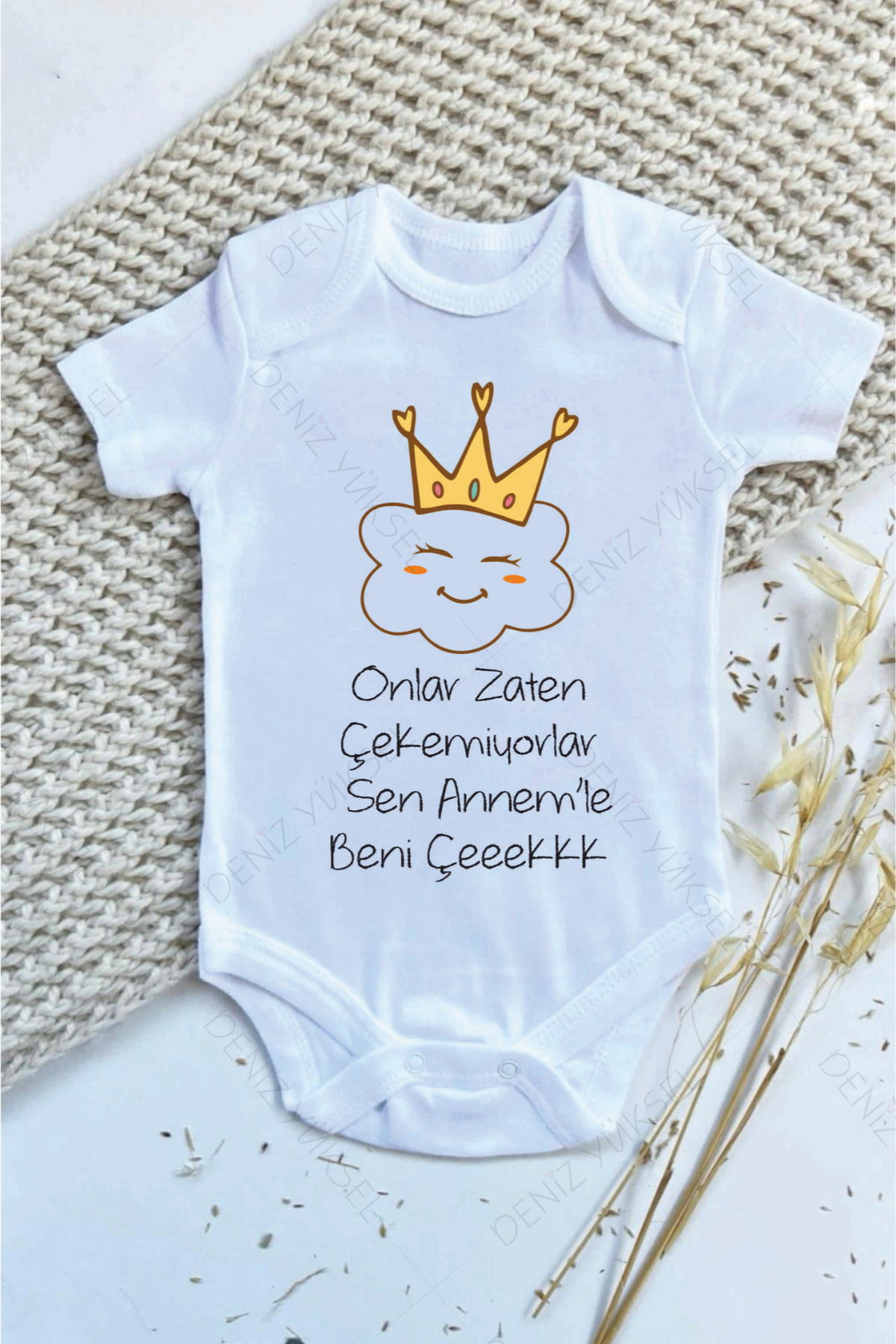 Sen Annemle Beni Çek Body