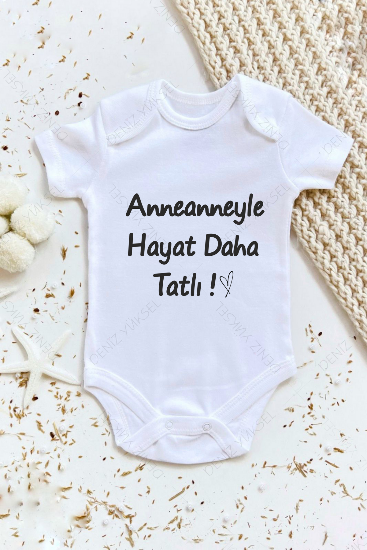 Anneanneyle Hayat Daha Tatlı Body