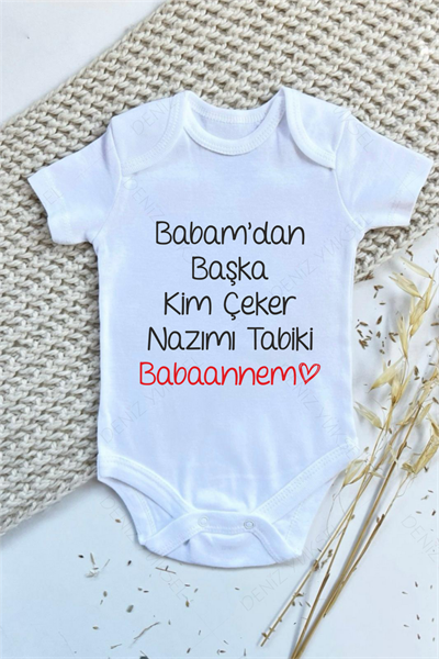 Kim Çeker Nazımı Tabiki Babaannem Body