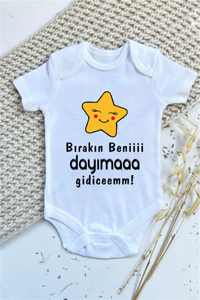 Bırakın Beni Dayıma Gidicem Body