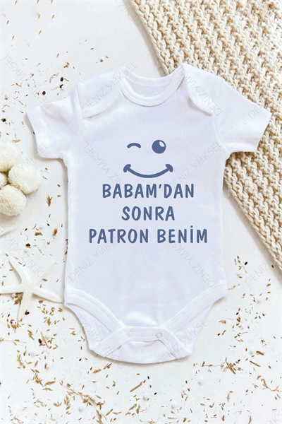 Babamdan Sonra Patron Benim Body
