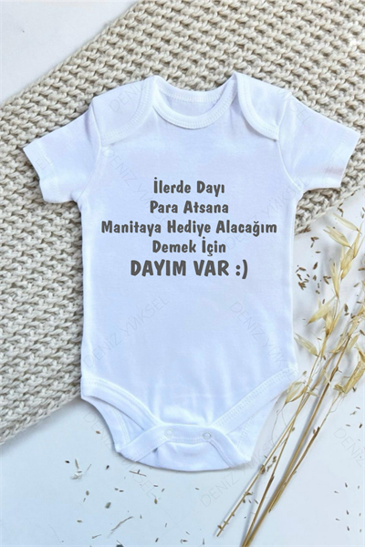 Para At Demek İçin Dayım Var Body