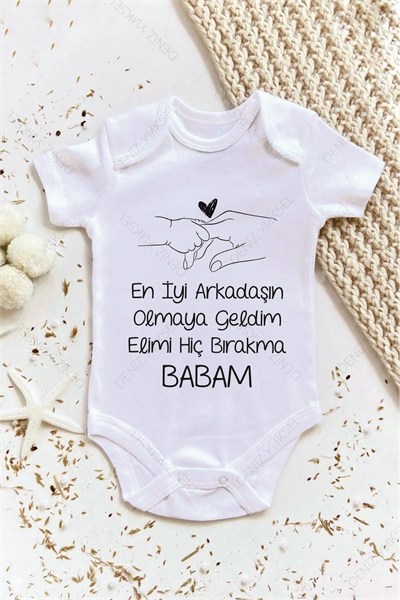Arkadaşın Olmaya Geldim Babam Body