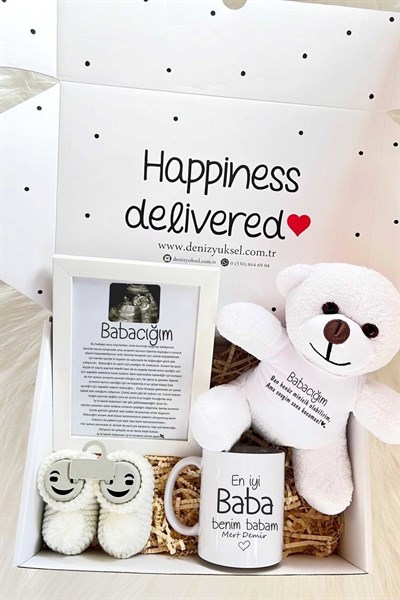 Karıma Aşığım Diye Cevap Vereceksin Hediye Kutusu