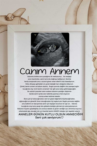 Dünyalar Güzeli Annem Hediye Kutusu