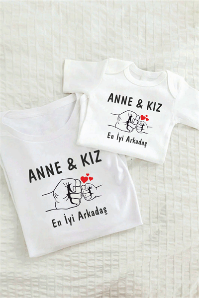 Baba Kız En İyi Arkadaş İkili Takım