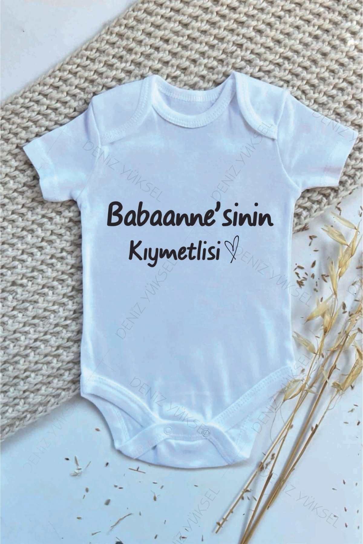 Babannesinin Kıymetlisi Body